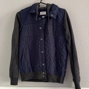 Vest / sweater from RVCA